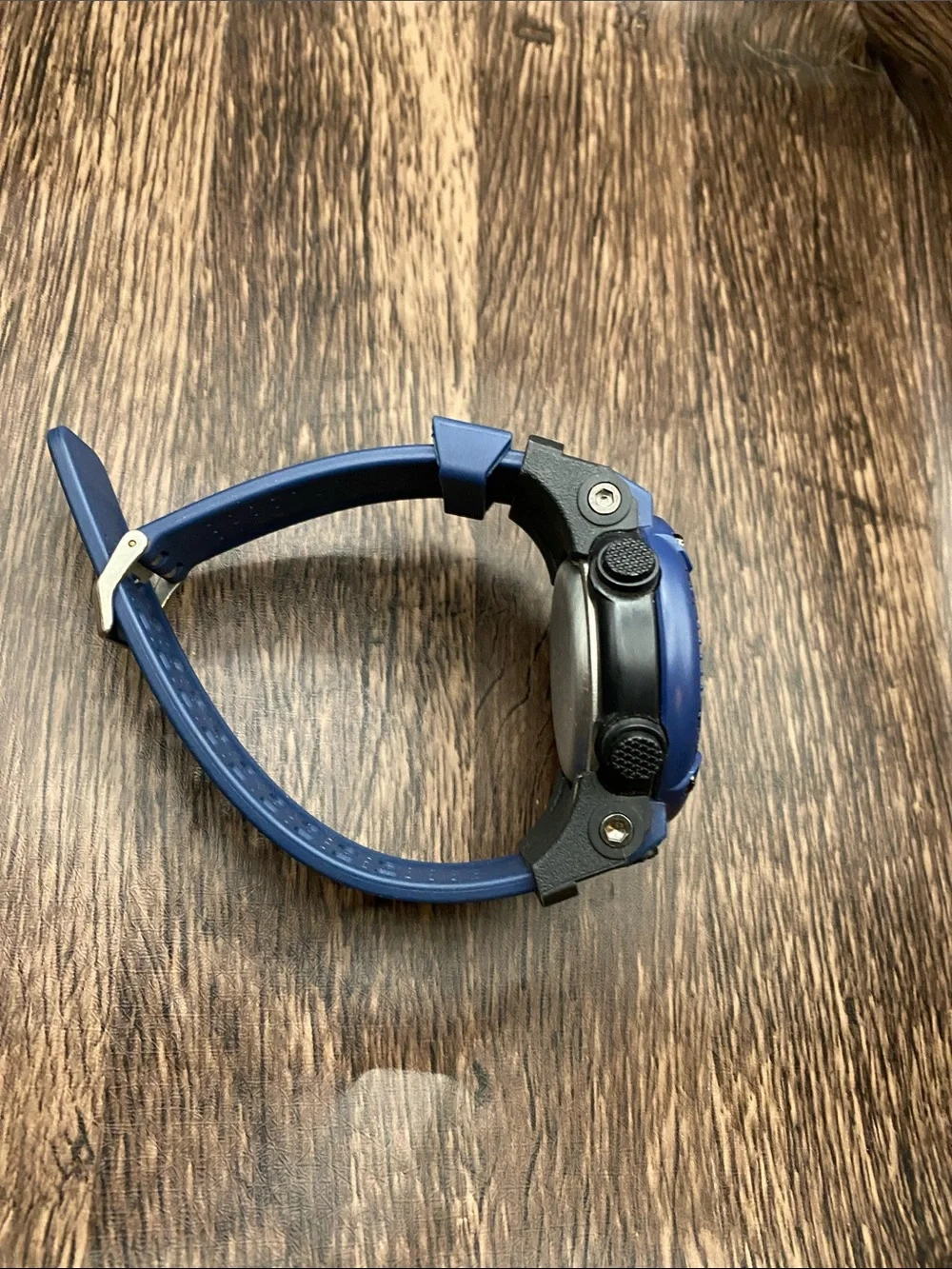 N/A blue dual
